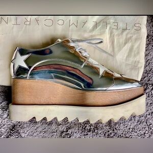 Stella McCartney Shoes size 6.5